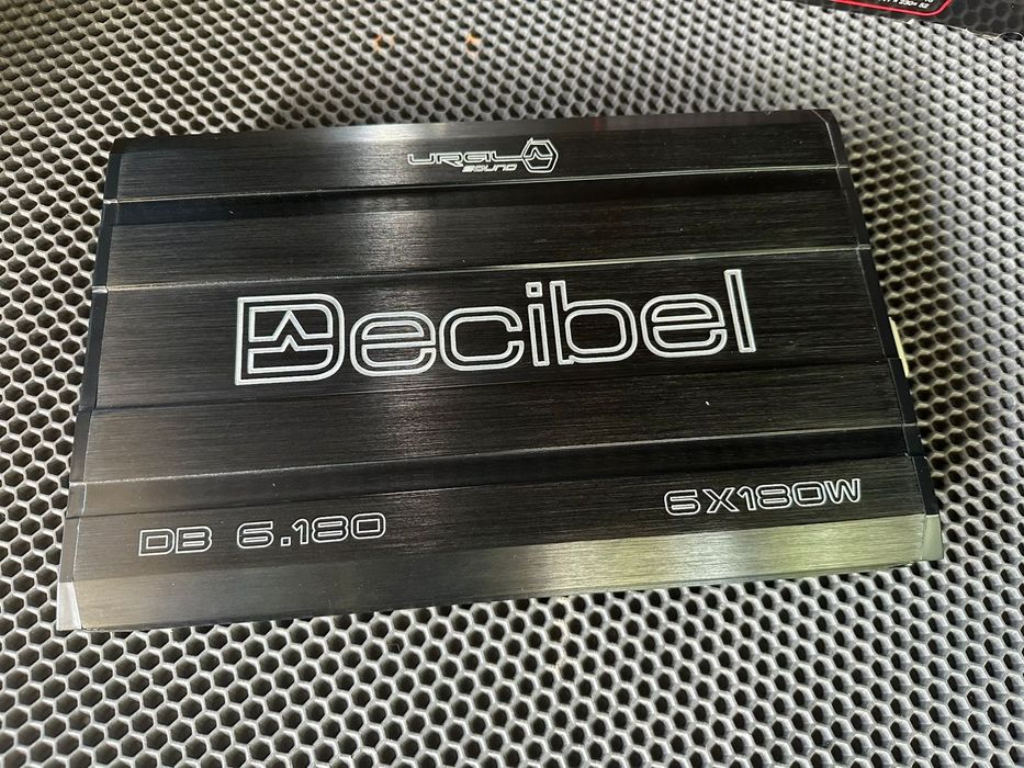 Ural Decibel 6.180 (или обмен на DDR4)