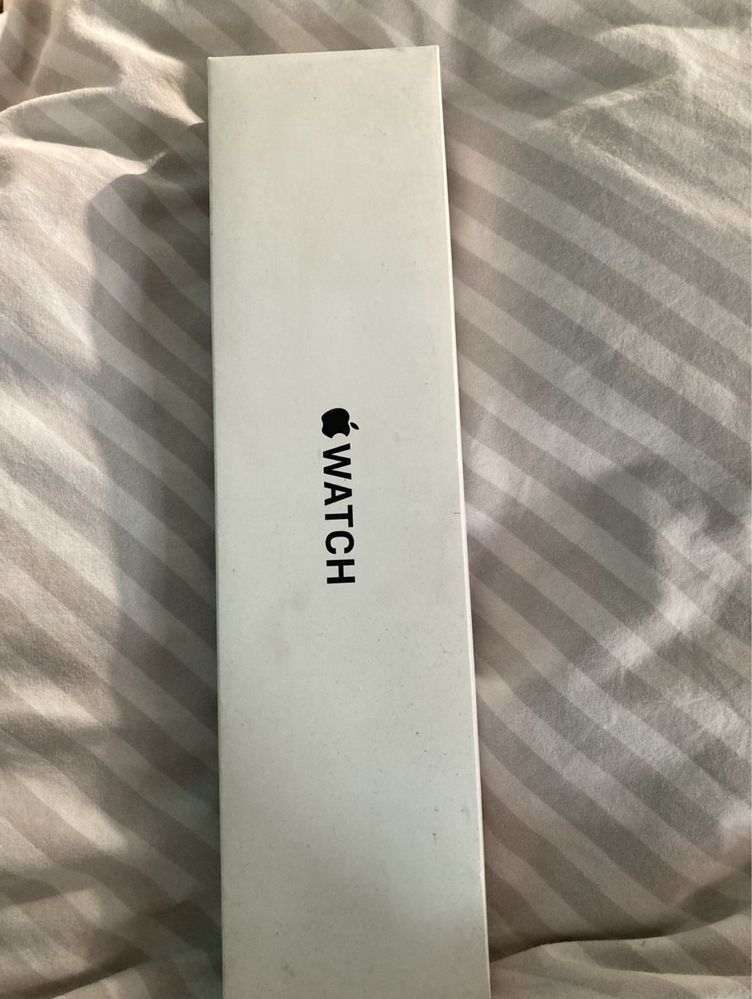 Продаю apple watch se 44mm