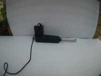 Motor electric unit dentar