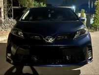 Toyota sienna 2018 srochno sotiladi