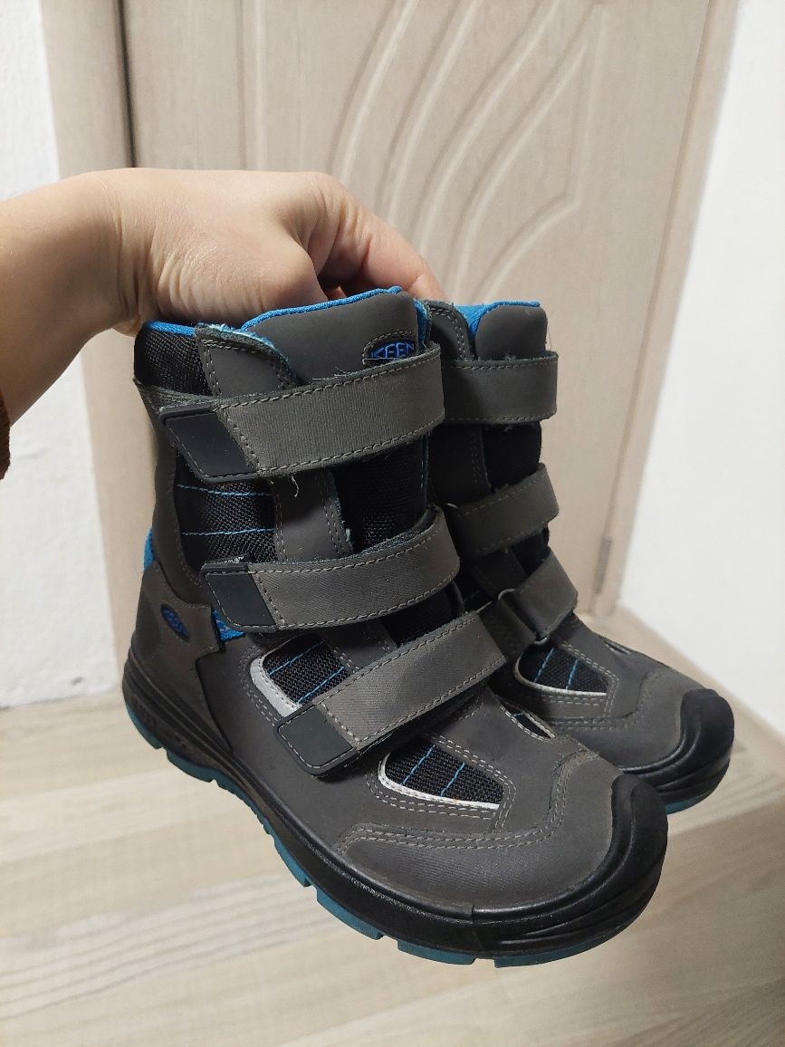 Детски ботушки keen 32/33