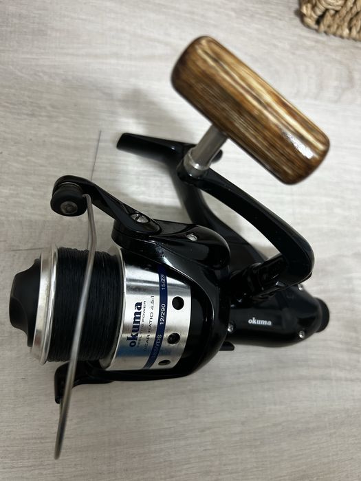Mulineta Okuma LongBow LB60