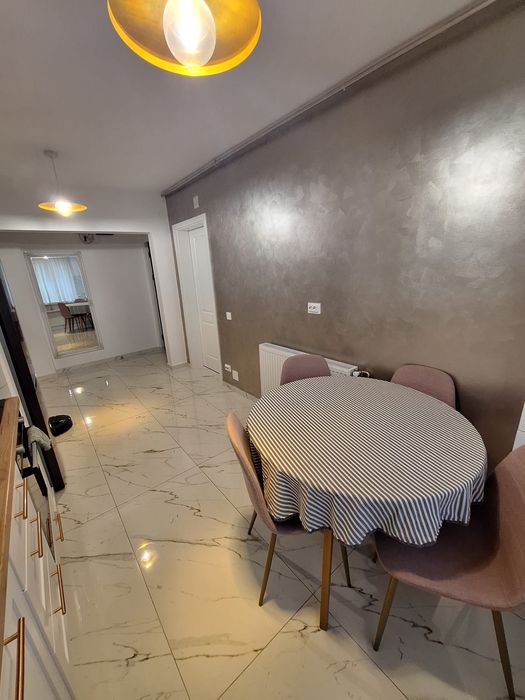 Apartament 3 camere lux, finisaje premium, zona Bucium – lângă Făget