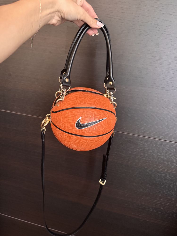 Дамска чанта Mini baskwtball Tomme