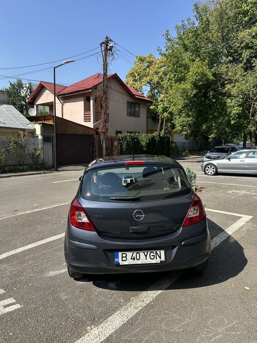 Opel Corsa D EcoFlex Unic Proprietar