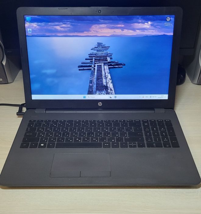 Ноутбук HP Core i3 в хорошем состоянии