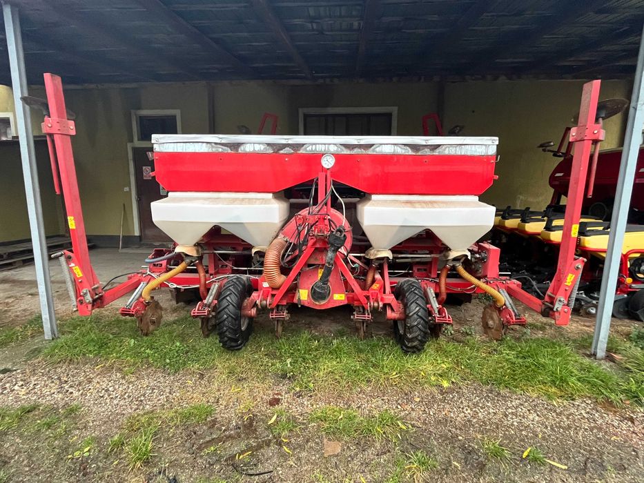 Vand semanatoare Kverneland Optima Hd