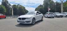 Bmw seria 3 gt 2014