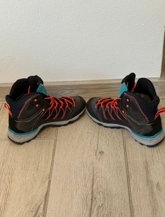 Bocanci de 3 sezoane Salewa Mountain Trainer Lite Mid GTX pentru femei