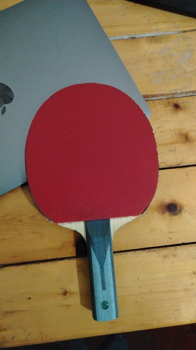 Professional stol tennis raketkasi