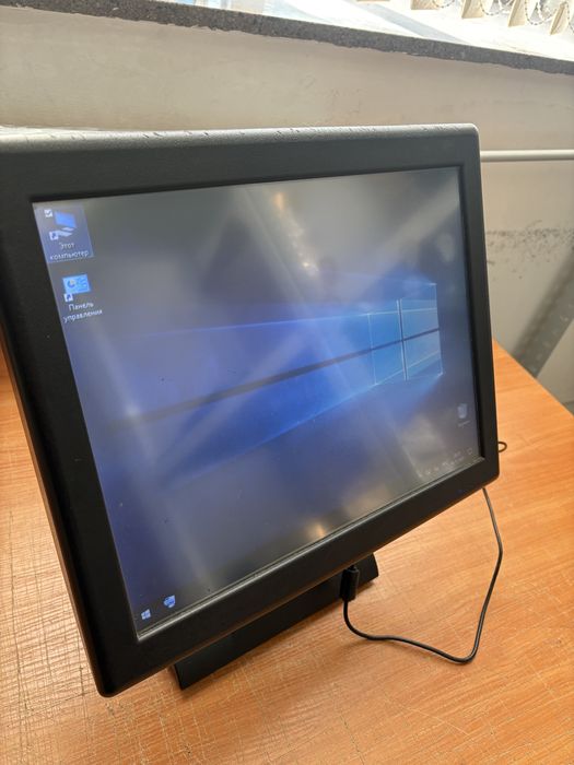 Сенсорный моноблок кассовый аппарат для программ учета POS-терминал