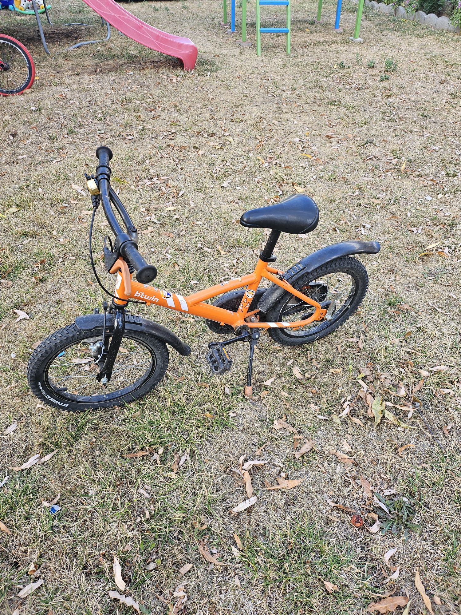 Vand bicicletă 16'' 500  Copii 4-6 ani