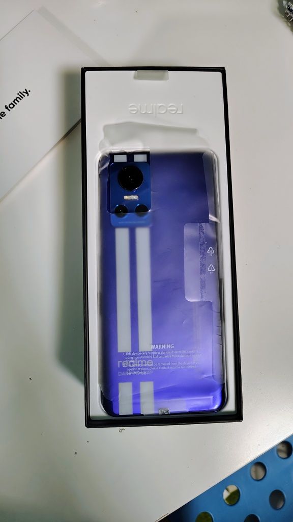 Телефон Realme GT Neo 3(150w)