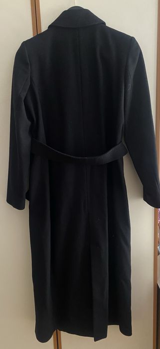 Палто Massimo Dutti, Mango, вълна
