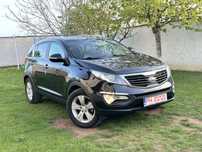 Kia Sportage Kia Sportage 1,6 GDI (Benzina) Cutie vit manuala 6+1 an 26.02.2013 !!!