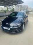 Volkswagen Scirocco Stare tehnică excelentă, kilometri reali , istoricul serviciilor