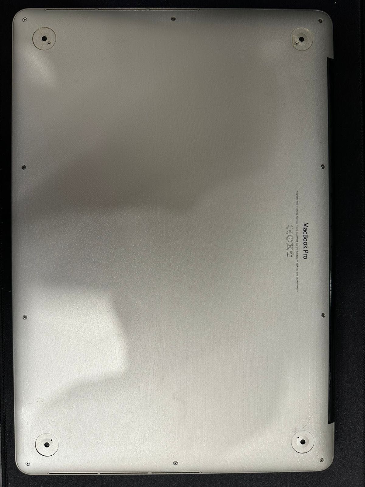 MacBook Pro 15 Retina (конец 2013 года)