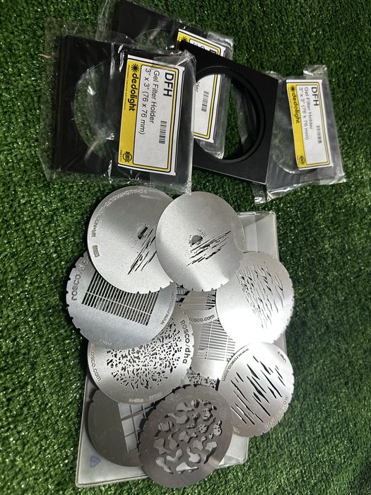 Dedolight Kit studio DLH4 3 bucati