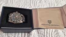 Ceas barbatesc PD1694 Pagani Design Submariner, Mecanic Automatic