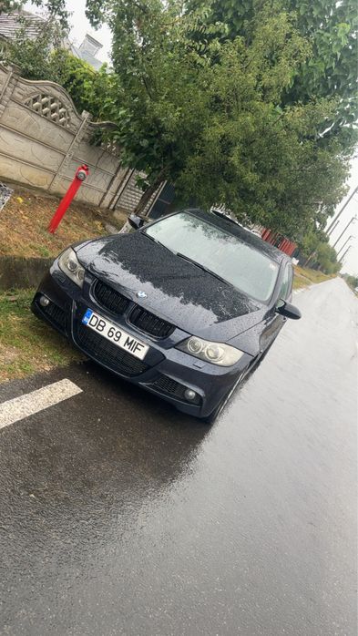 Vand    bmw e 90