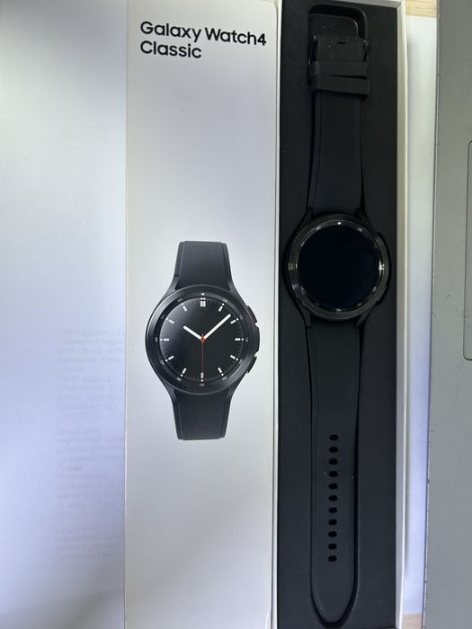 Samsung Galaxy Watch4 46mm г.Тараз 7мкр12/2 лот 607254