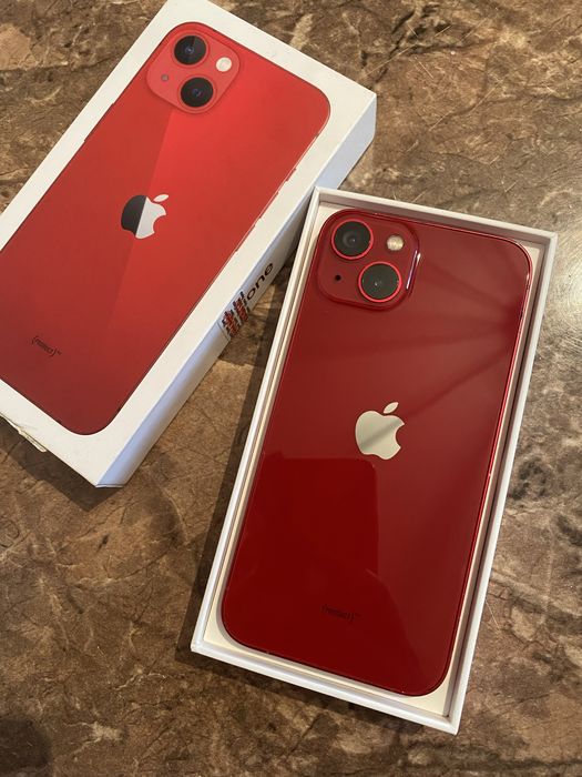 Айфон 13 128гб классный