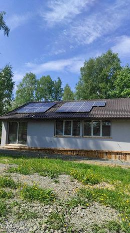 Panouri Fotovoltaic ( Solare ) off-grid pentru cabane instalam/montam