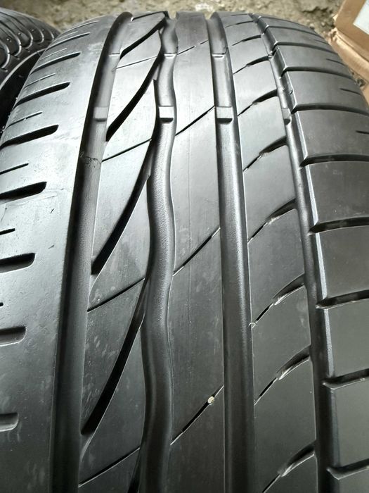 2x Anvelope Vara 225/55 R16 - Bridgestone Turanza ER300 ecopia