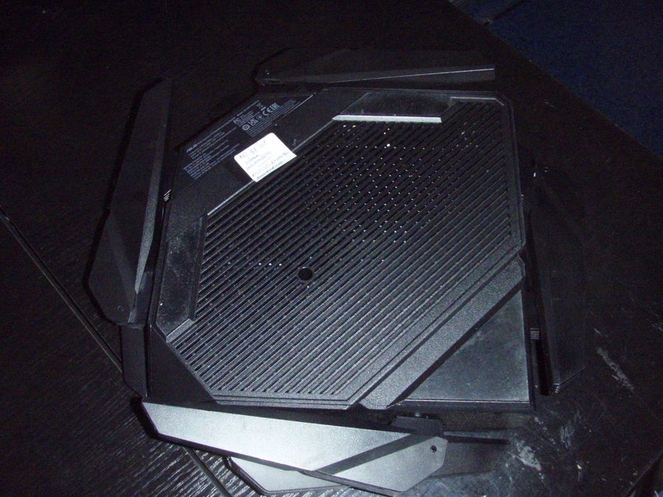Router WAN Asus ROG Rapture GT-AX11000 Pro