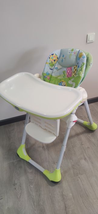 Стульчик для кормления Chicco