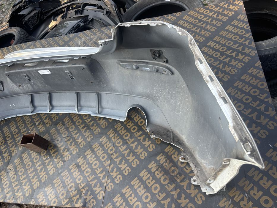 Броня БМВ Ф20 1 серия/BMW F20 1 series