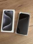 Продам Айфон 15 про макс 256gb ,eSim