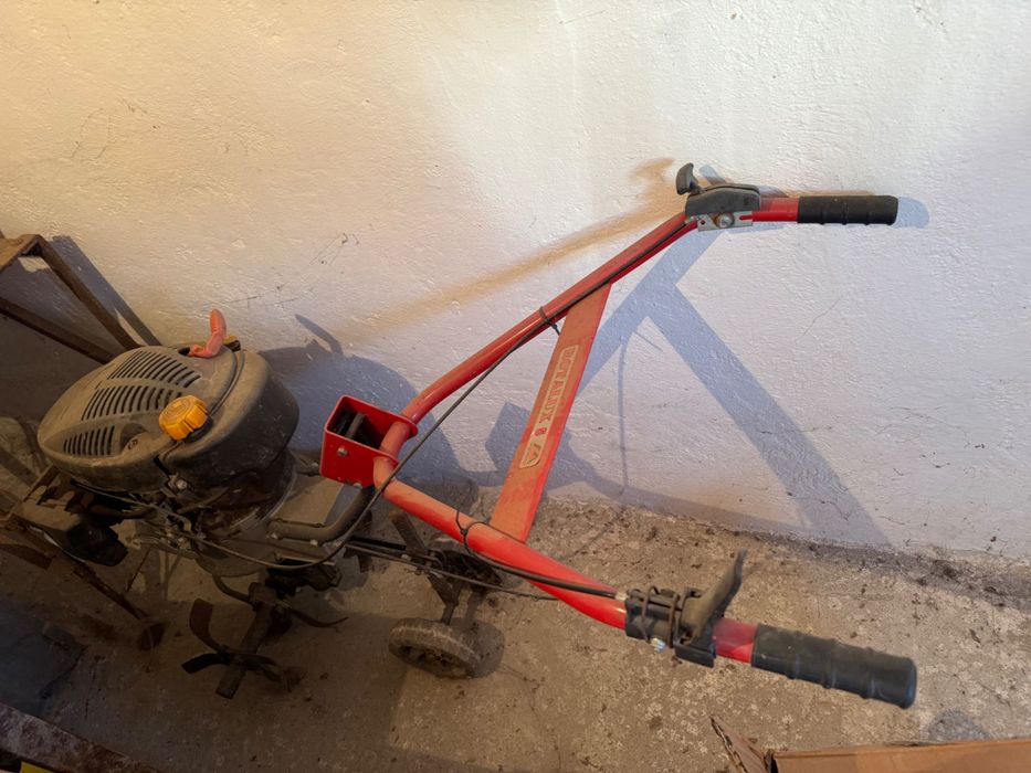 Motosapa-motocultor Rotalux Agrimotor