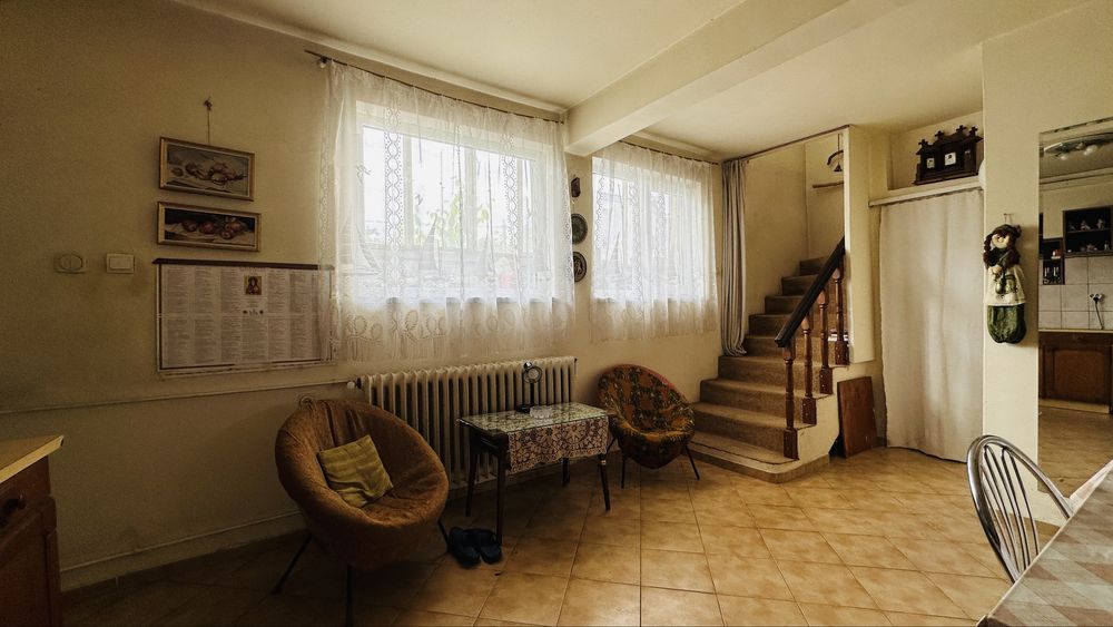 Vânzare vilă – Piata Progresul / Șos. Giurgiului – Str. Mateiașul