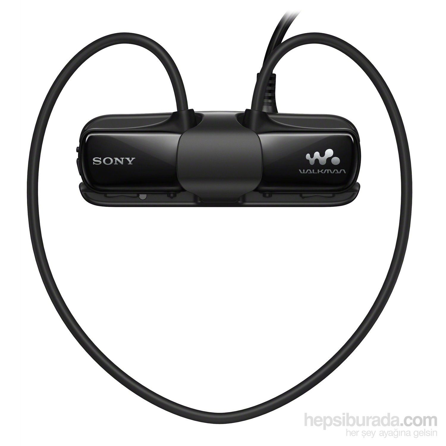Căști cu MP3 Sony walkman 4gb