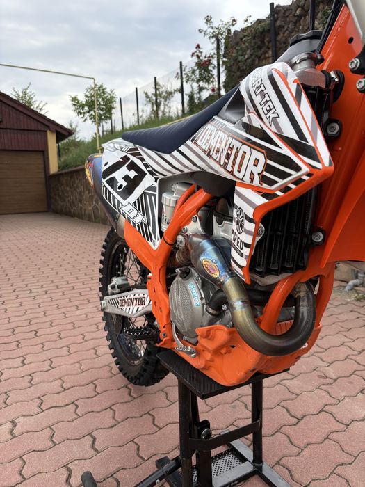 KTM Sx-F 350 2022 FMF Exhaust