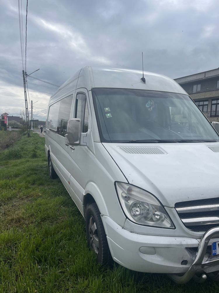 Mercedes Sprinter 8+1