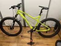 Bicicleta MTB 27.5" XL + accesorii