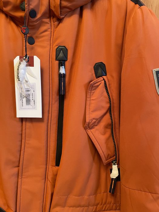 Продам куртку зимнюю