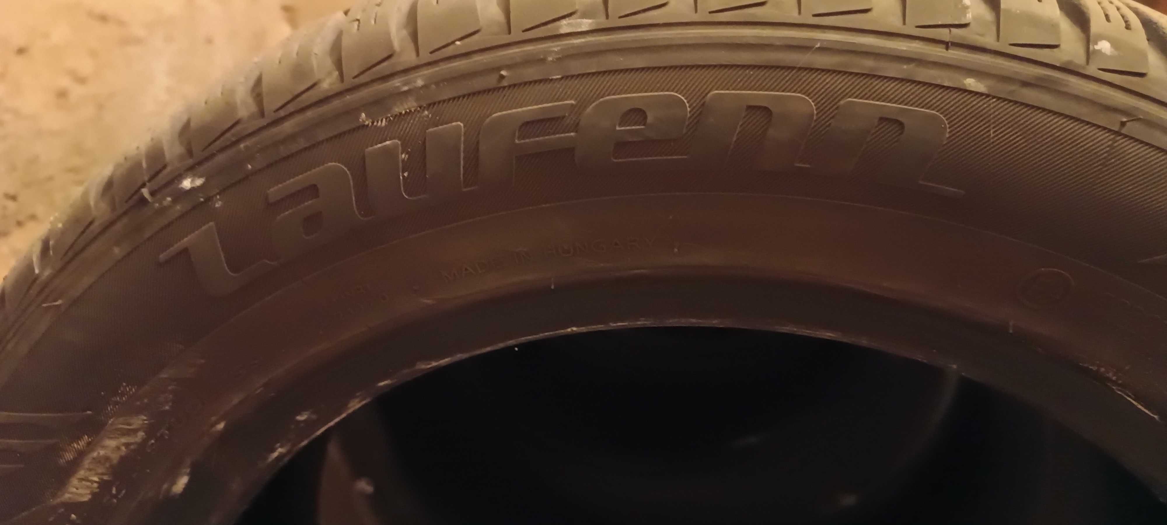 4 броя гуми 205/55/16