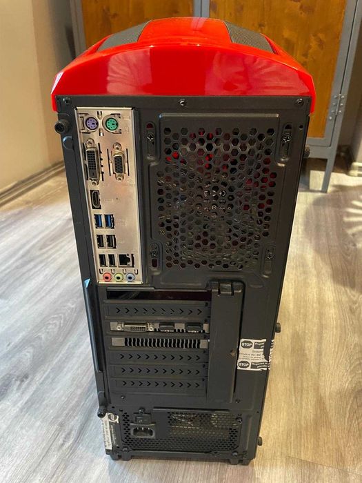 Sistem GAMING i5 - 7400, 8 GB DDR, NVIDIA GeForce GTX 1650 4 GB