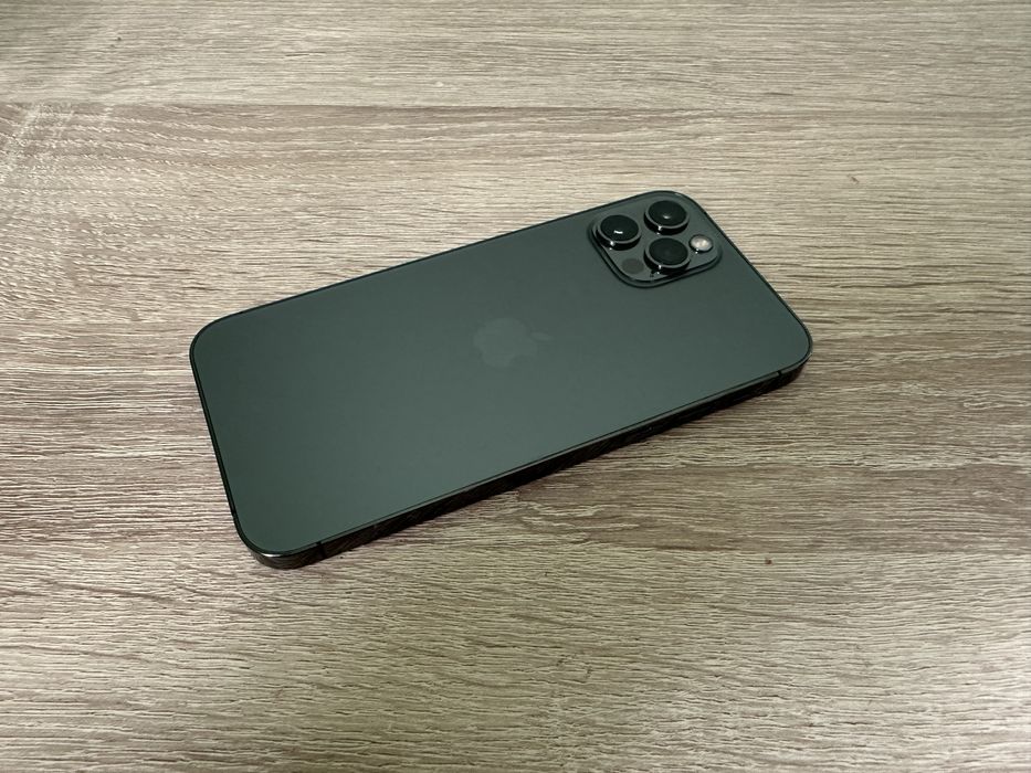  iPhone 12 Pro ••256GB•• //iOS 26.0.1// „Graphite“ 