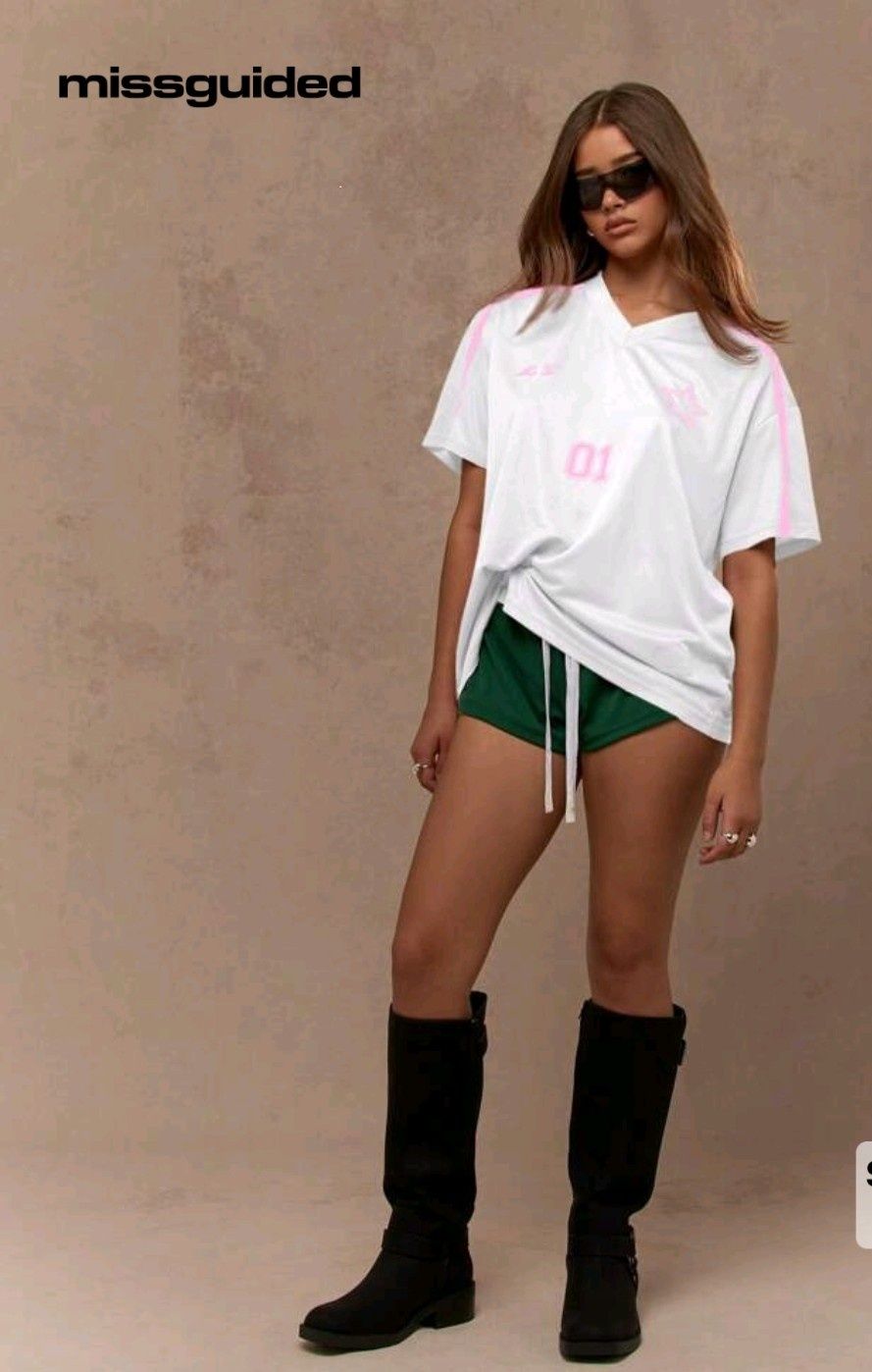Тениски missguided, размер s/m