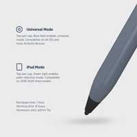 Powerology Stylus Smart Pencil 2-в-1
