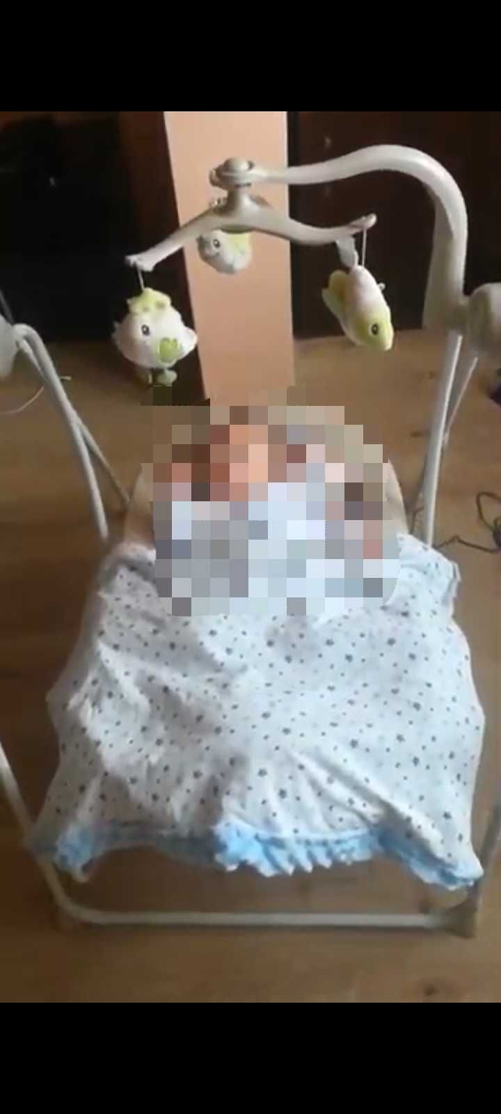Бебешка люлка Лорели Танго