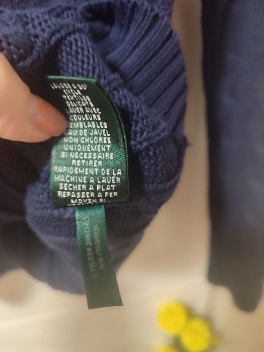 Пуловер Ralph Lauren