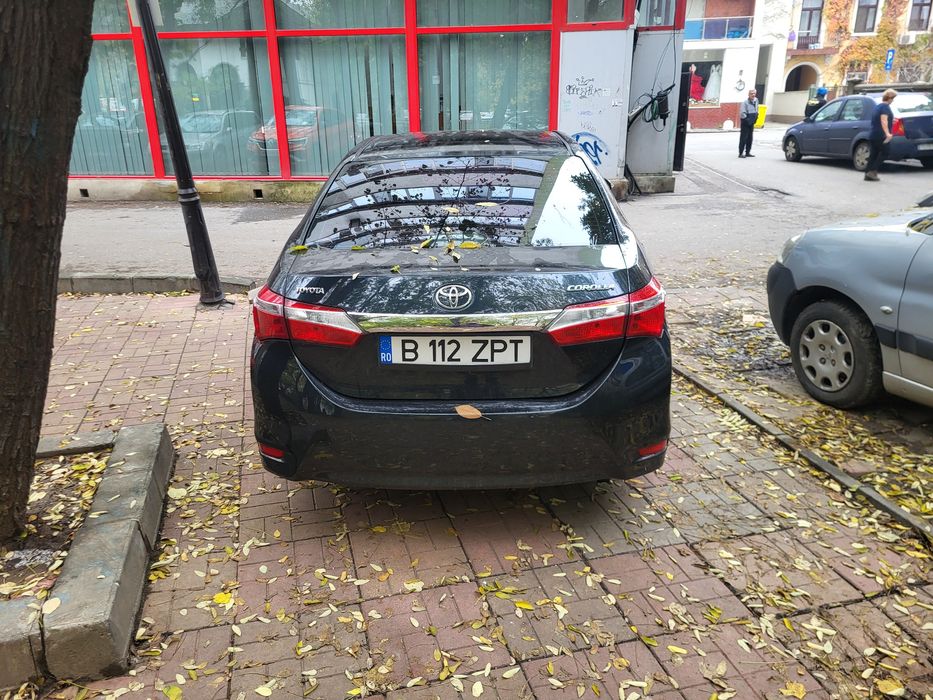 Toyota Corolla 1.4 diesel