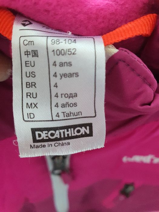 Costum schi wed"ze  98/104