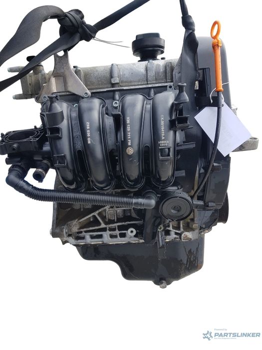 Motor SKODA FABIA 6Y2 1999 - 2008 1.4 16V  BBY