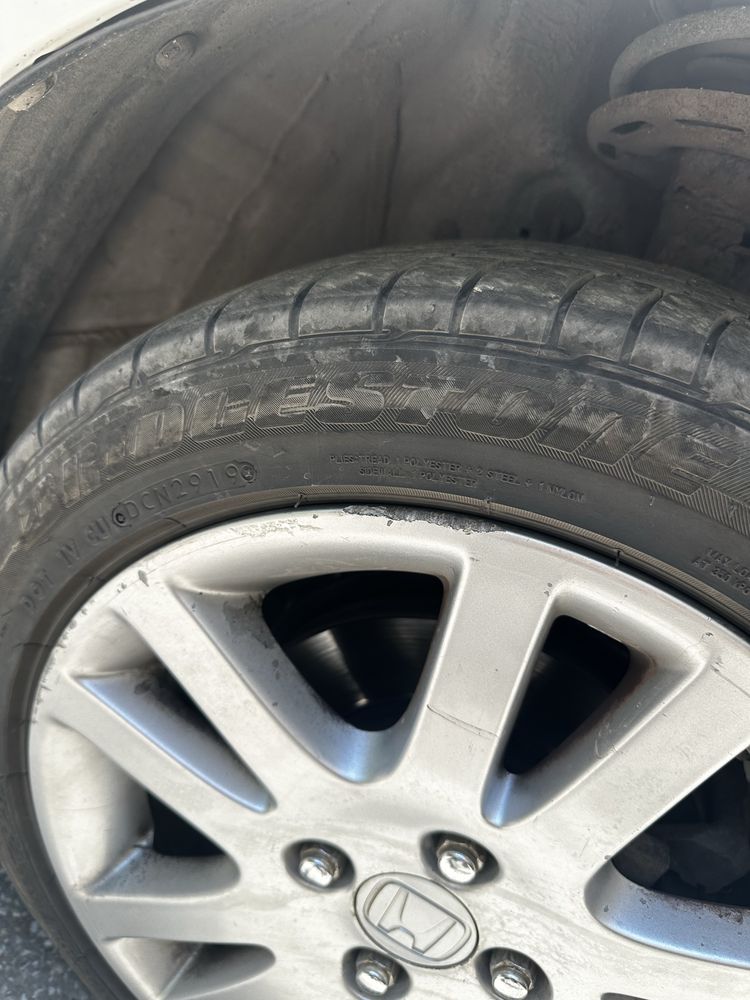Джанти 4х100 15 от Honda Jazz Sport 2006